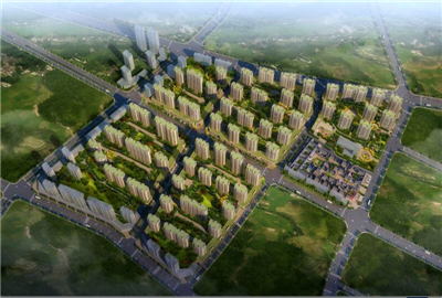 浮山单元XH2007-R21-01、03、07、10地块拆迁安置房代建工程