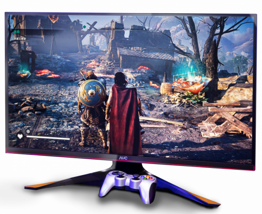 哈希游戏先进护眼显示技术可在多元应用领域展现精致影像<br>同时善待灵魂之窗